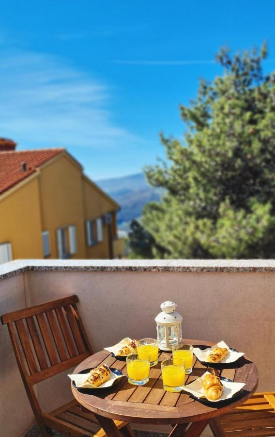 Bellistra Apartman Rabac - E Apartment Exterior photo