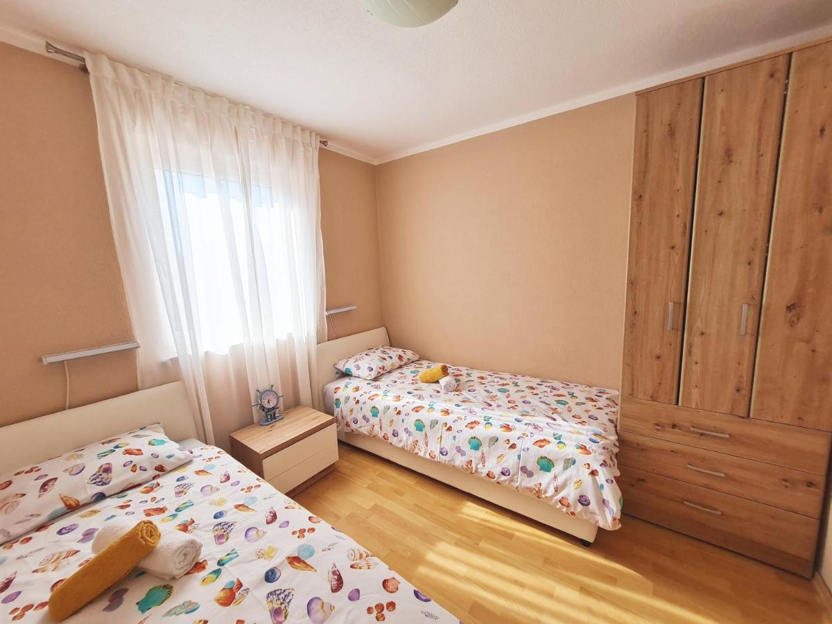 Bellistra Apartman Rabac - E Apartment Exterior photo