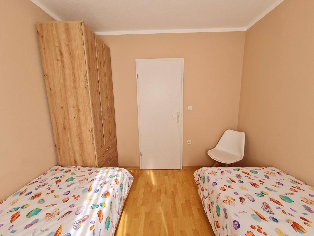 Bellistra Apartman Rabac - E Apartment Exterior photo
