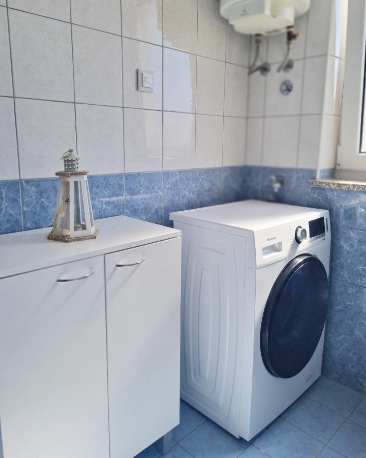 Bellistra Apartman Rabac - E Apartment Exterior photo