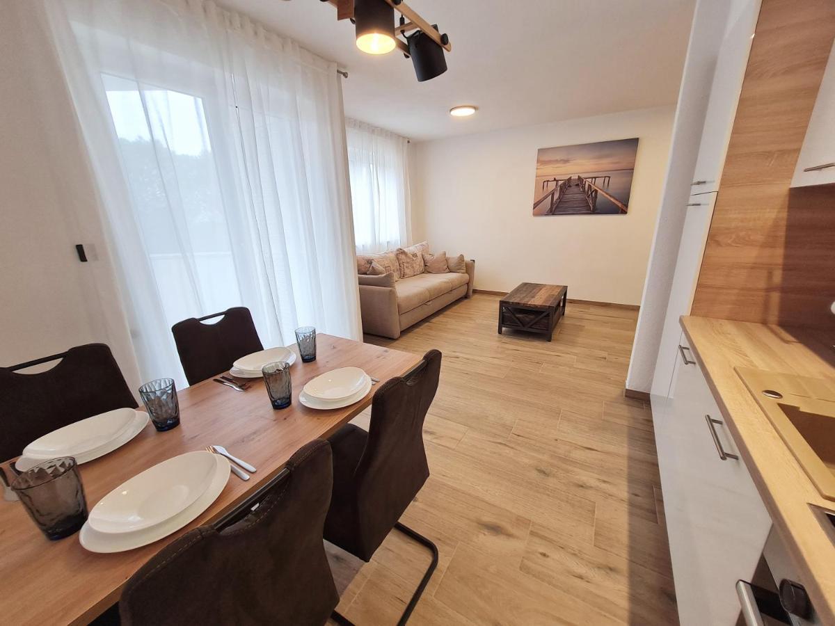 Bellistra Apartman Rabac - E Apartment Exterior photo