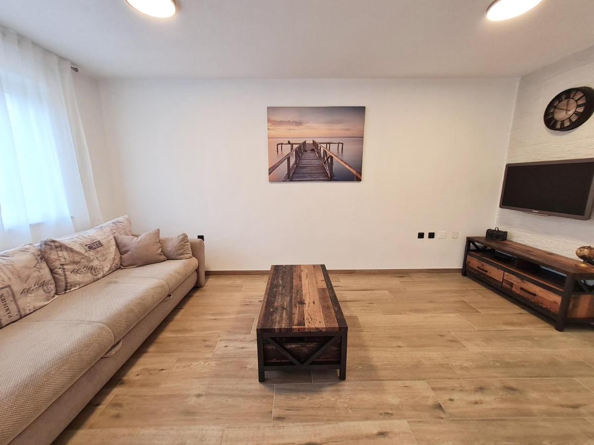 Bellistra Apartman Rabac - E Apartment Exterior photo
