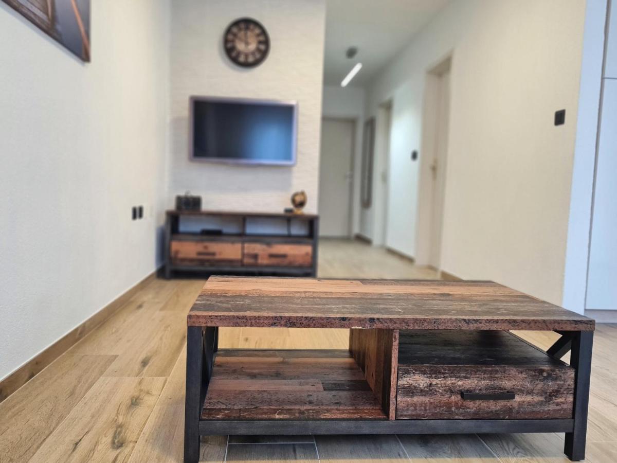 Bellistra Apartman Rabac - E Apartment Exterior photo